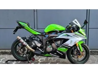 ninja 636 zx-6r abs (2013 - 16)