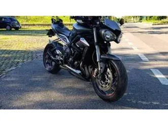 street triple rs (2017 - 19)