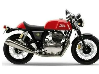 2022 royal enfield #continentalgttwins