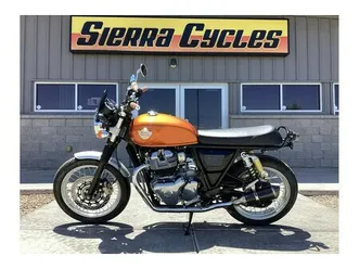 2023 royal enfield int 650