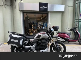 moto guzzi v85 tt travel