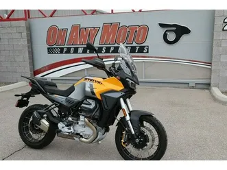 2024 moto guzzi stelvio