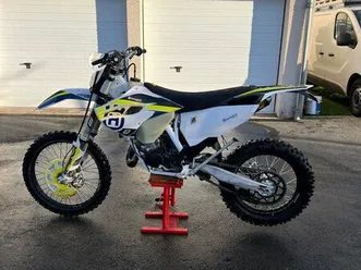 husqvarna 125 te 2015