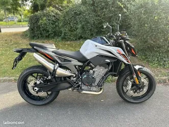 ktm 790 duke l 2025 garantie