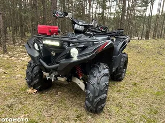 yamaha grizzly