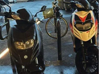 scooter 50 cc aprillia sr