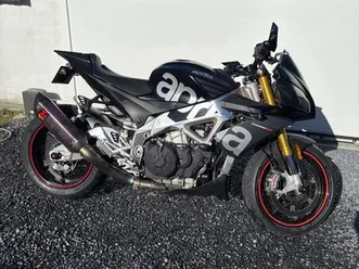 aprilia tuono v4 1100rr