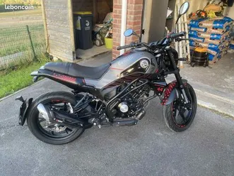 benelli leoncino 125 cc