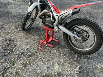 moto trial 300evo