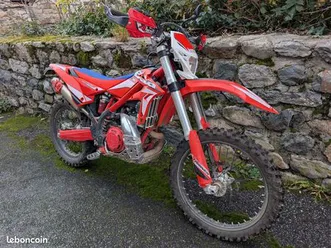 beta 300 xtrainer 1ere main rabaissée