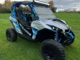 can am maverick 1000 turbo