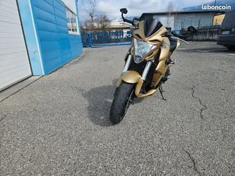 honda cb1000r doré mat