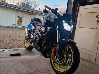 kawasaki z750 ( échange possible ktm450/530)