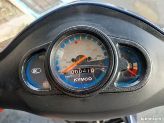 scooter kymco agility 50