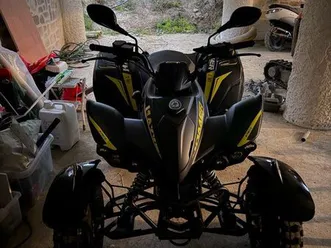 quad 300kymco maxeer homologué