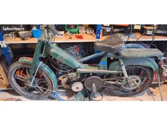 echange mbk 51 mobylette