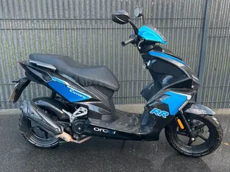 scooter orcal