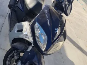 scooter peugeot sum up 125
