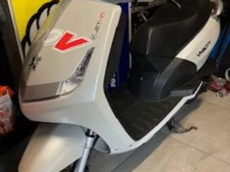 scooter peugeot