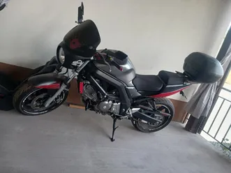 suzuki sv →