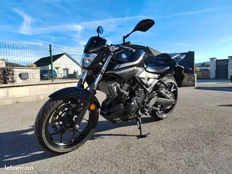 yamaha mt03