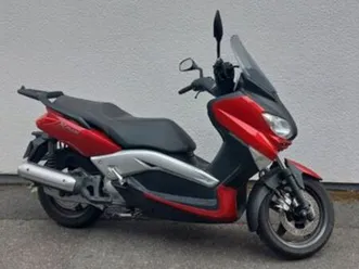 scooter xmax yamaha 125 cc