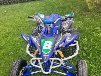 quad 450 yfz-r