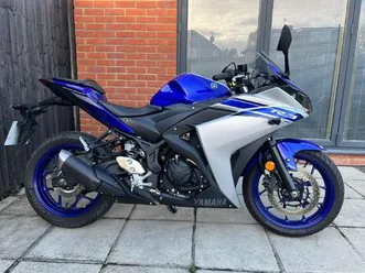yamaha r3 300 abs 321 cc
