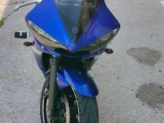 yamaha r6