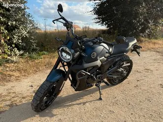 zontes 125 scranbler x