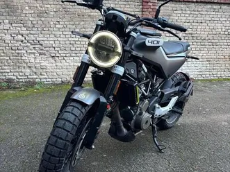 husqvarna svartpilen 401 *hu neu*