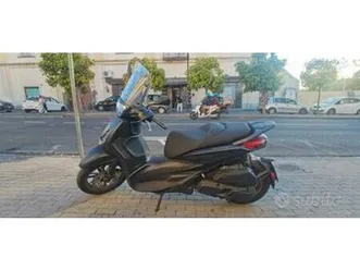 piaggio beverly 400 s del 2025 km0