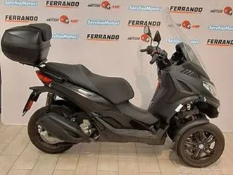 piaggio mp3 300 hpe