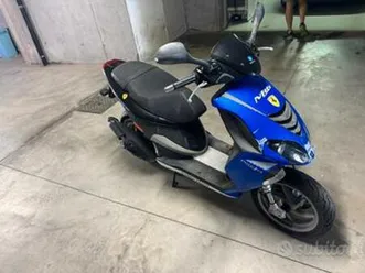 piaggio nrg power