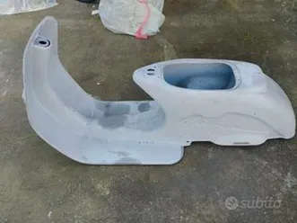 piaggio vespa 150 s - anni 60