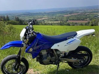 suzuki 400 drz