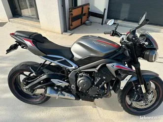 triumph street triple 765 r
