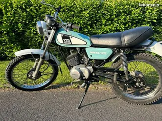 125 dte yamaha