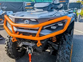 quad can am outlander 1000r xtp
