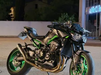 z900 a2 a vendre ou echange contre 790/890 duke