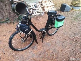 solex 2200 qui roule et carte grise