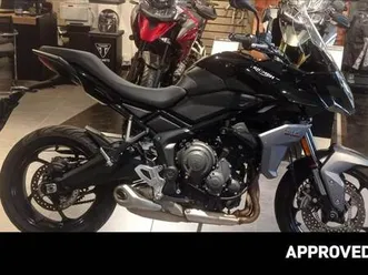 triumph tiger sport 660