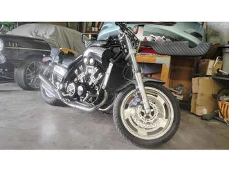 2001 yamaha vmax 1200