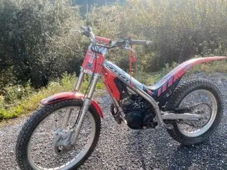 moto trial 80 enfant