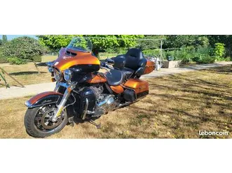 harley davidson 1690 electra glide ultra limited low