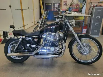 harley-davidson 1200 sportster xl c