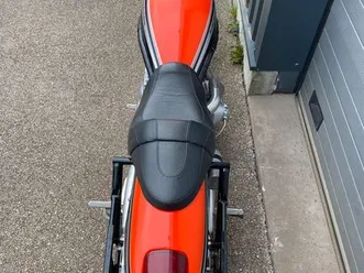 harley davidson vrod - destroyer