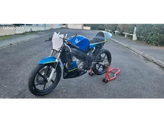 honda 125 cbr piste