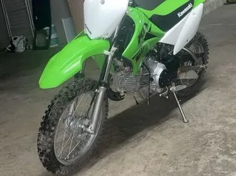 110 kawasaki klx r
