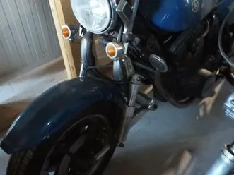 ② yamaha 750/850 xs